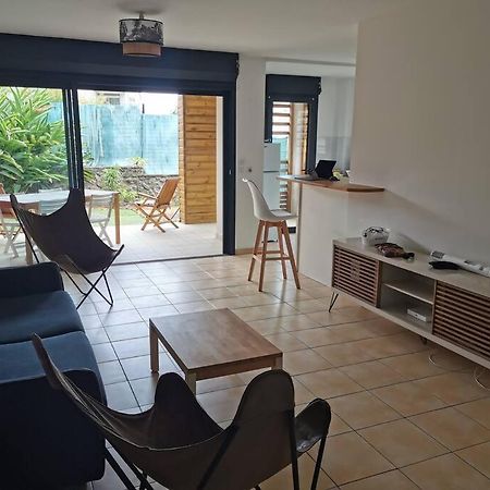 T2 A Saint Leu Centre & Lagon 4Pers Екстер'єр фото