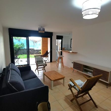 T2 A Saint Leu Centre & Lagon 4Pers Екстер'єр фото