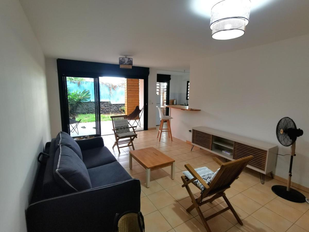 T2 A Saint Leu Centre & Lagon 4Pers Екстер'єр фото